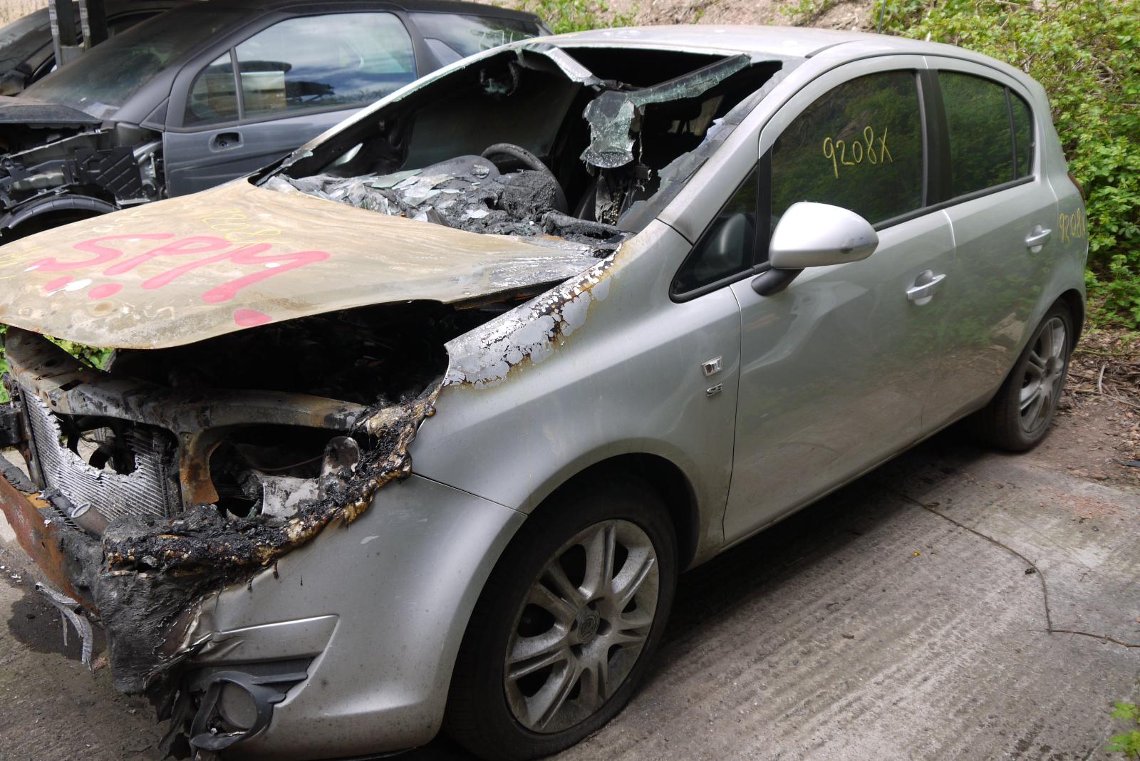 Image for a VAUXHALL CORSA 2010 5 Door Hatchback