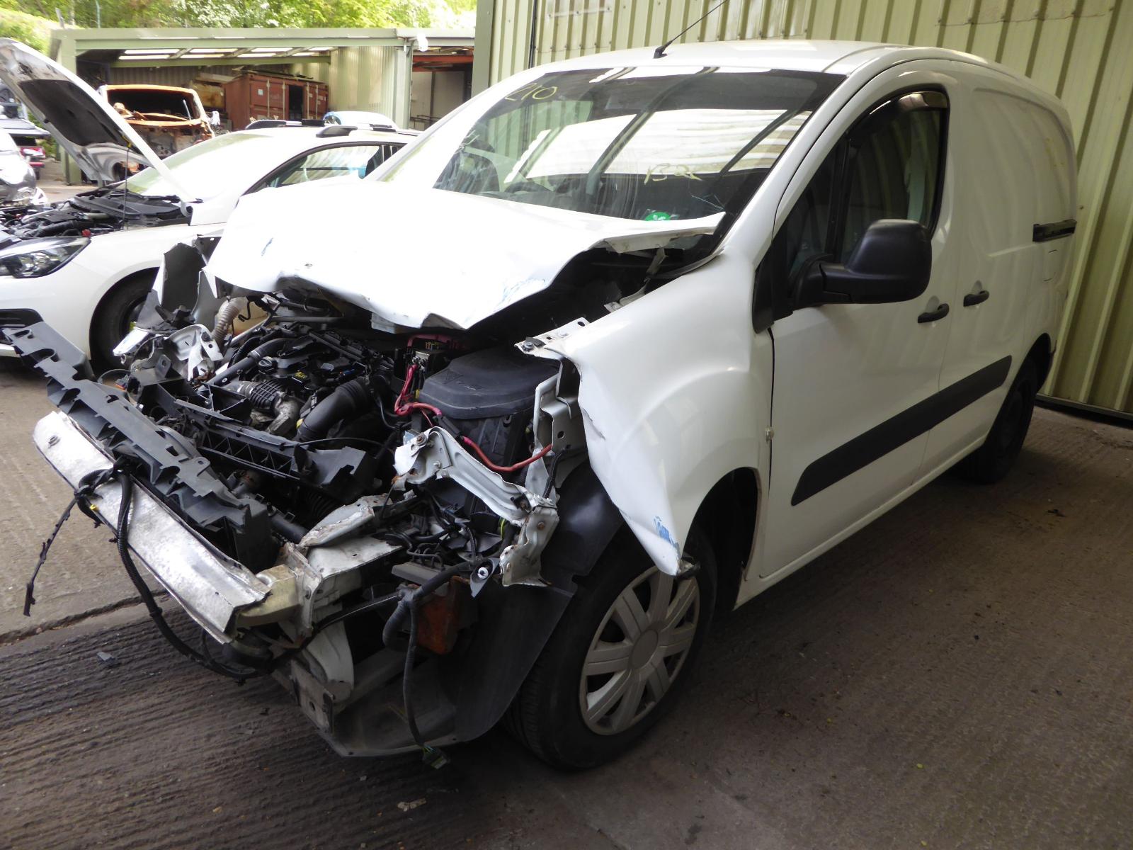 Image for a PEUGEOT PARTNER 2015 Unknown Van