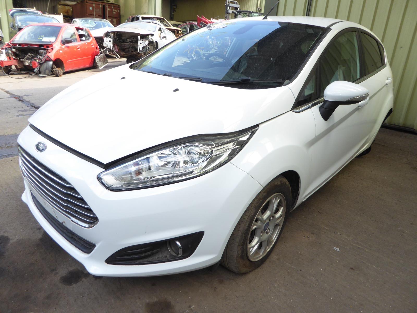 Image for a FORD FIESTA 2013 5 Door Hatchback