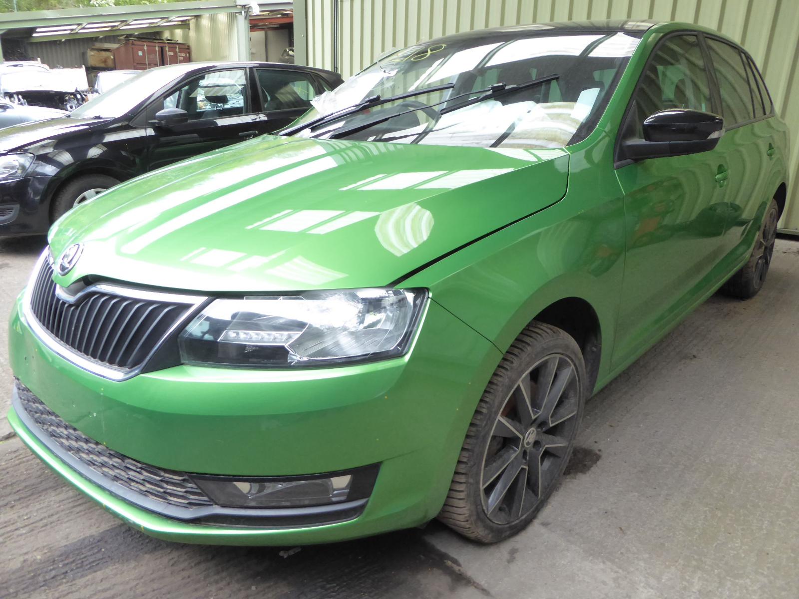 Image for a SKODA RAPID 2018 5 Door Hatchback