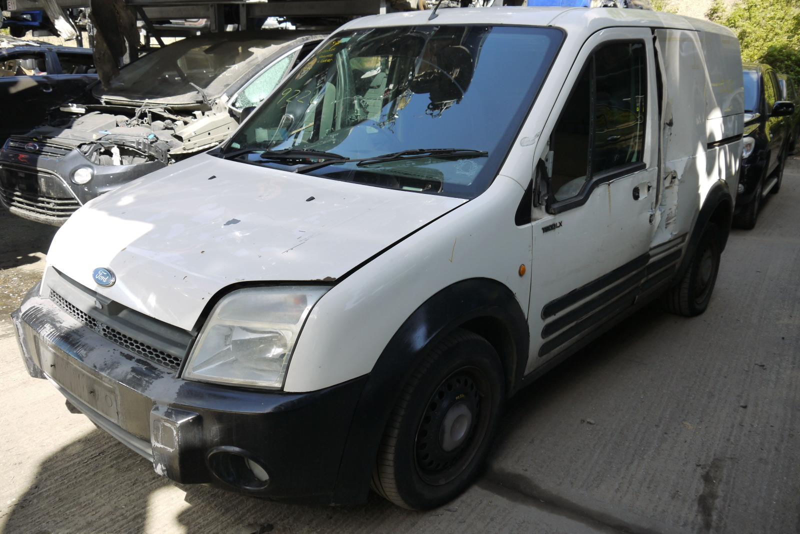 Image for a FORD TRANSIT CONNECT 2003 Unknown Van