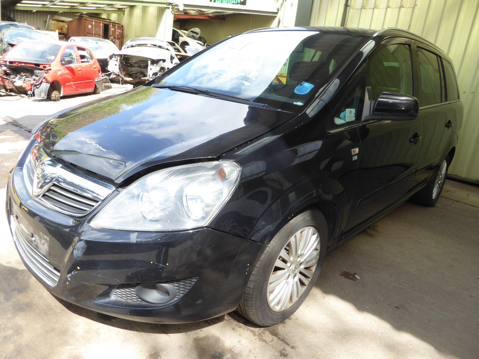 Image for a VAUXHALL ZAFIRA 2011 5 Door BODYSTYLE.MPV