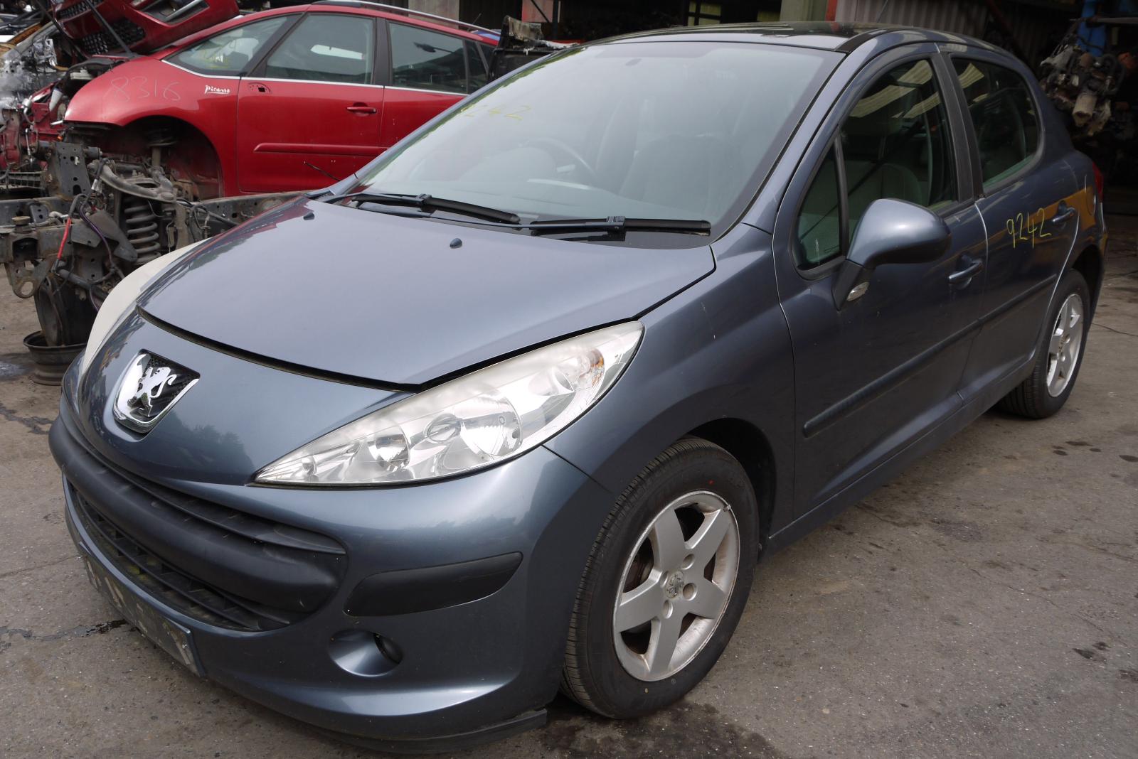 Image for a PEUGEOT 207 2007 5 Door Hatchback