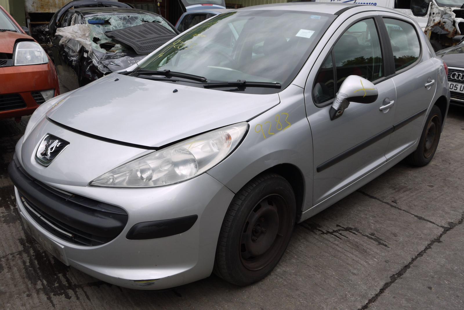 Image for a PEUGEOT 207 2006 5 Door Hatchback