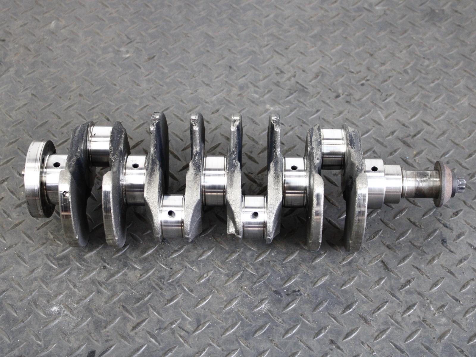 VAUXHALL CORSA CRANKSHAFT 1.3 CDTI A13DTC 55230849 2010 2015 eBay