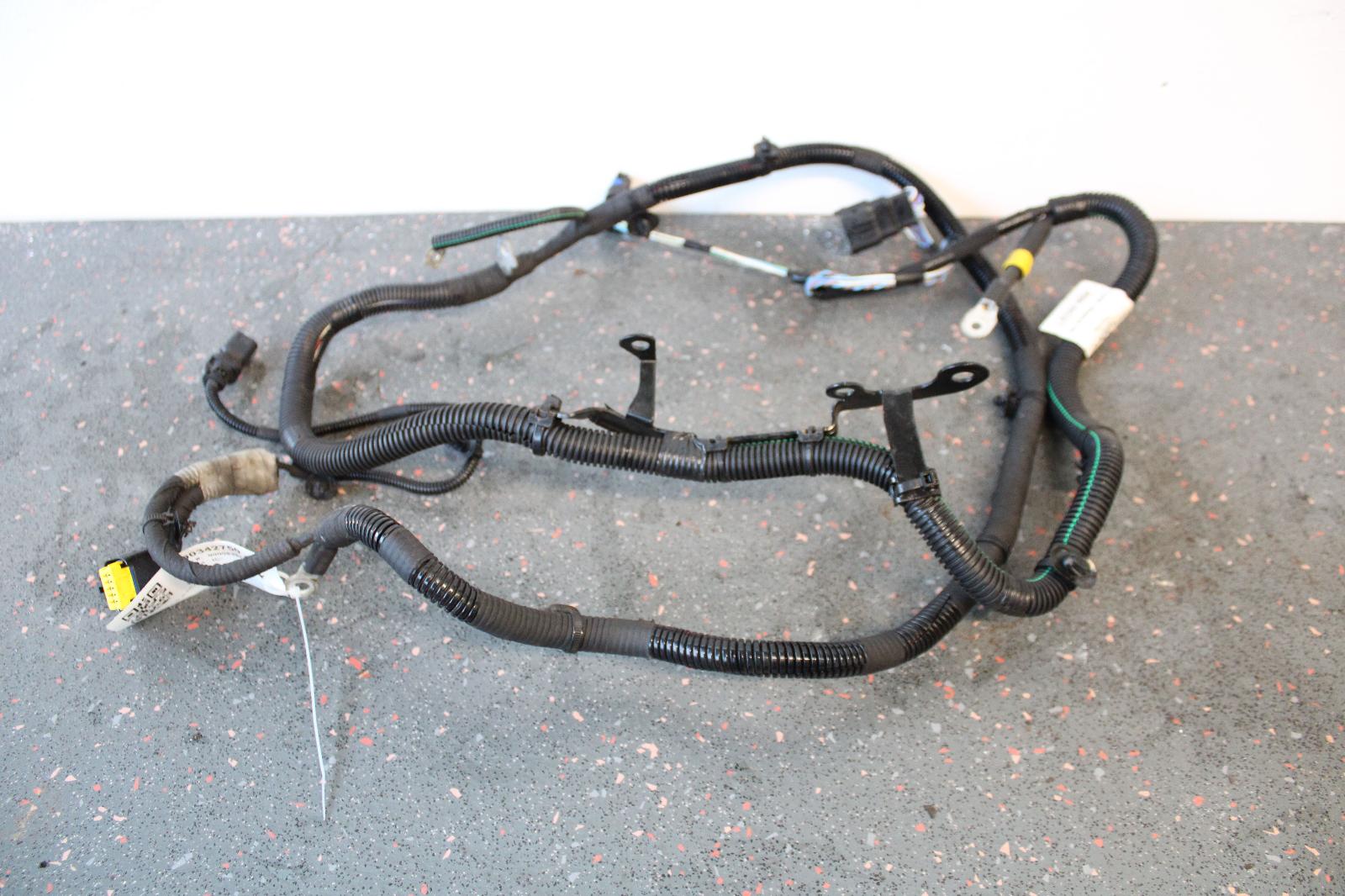 Wiring Harness Usuario Citroen C4 Lounge