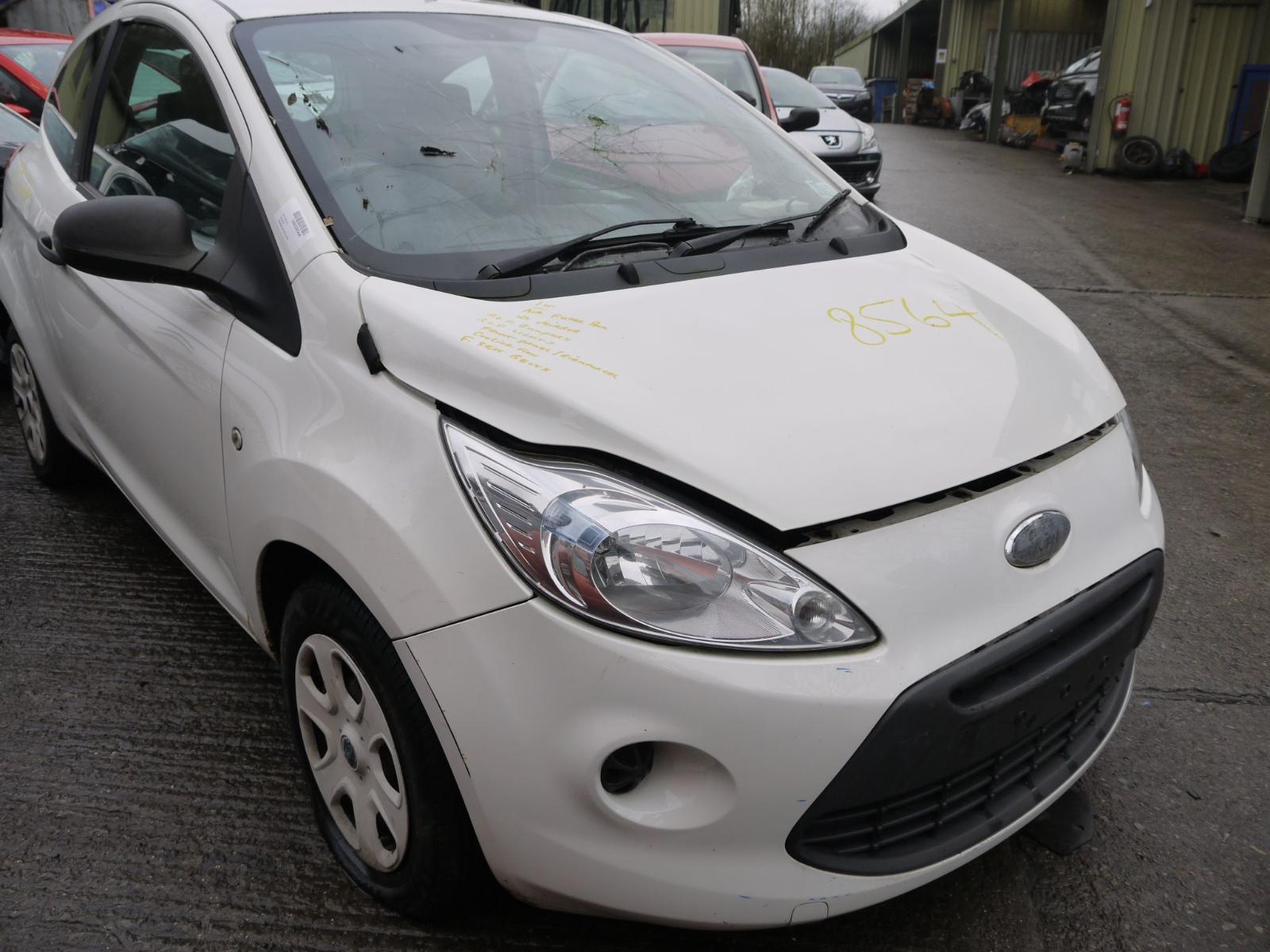FORD KA 2010 3 Door Hatchback