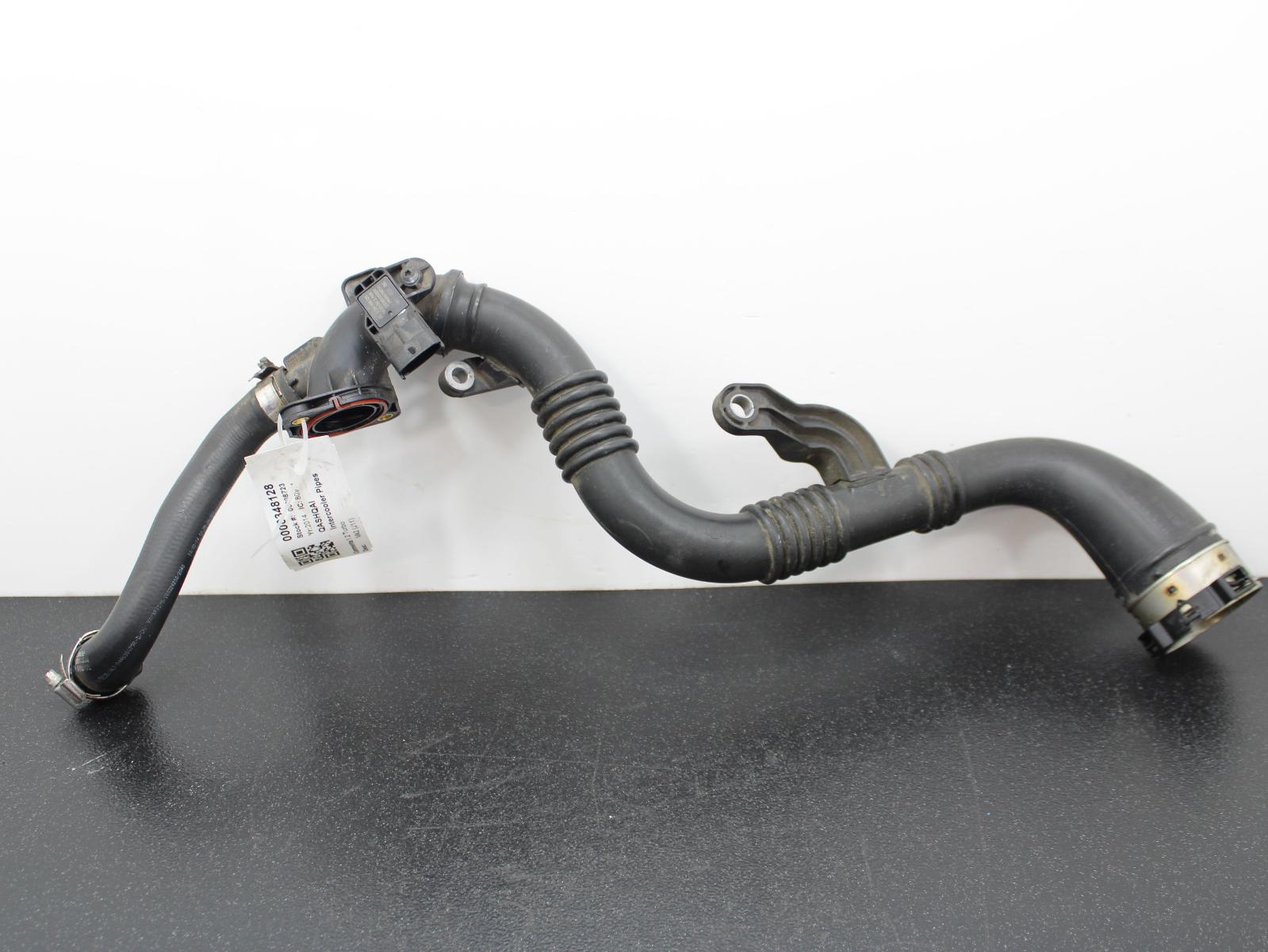 NISSAN QASHQAI 2014 5 Door Hatchback