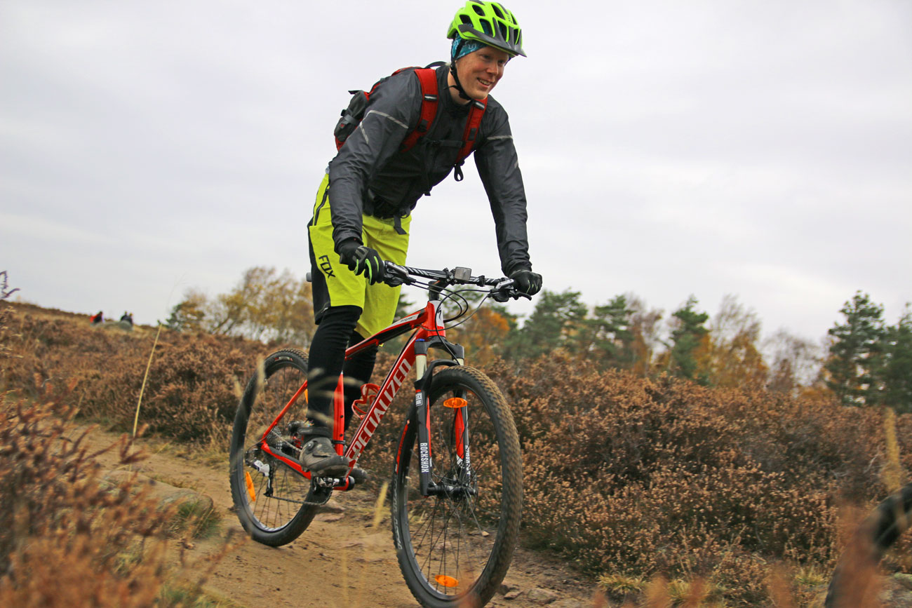 Måste jag ha en dyr mountainbike för att ha kul?