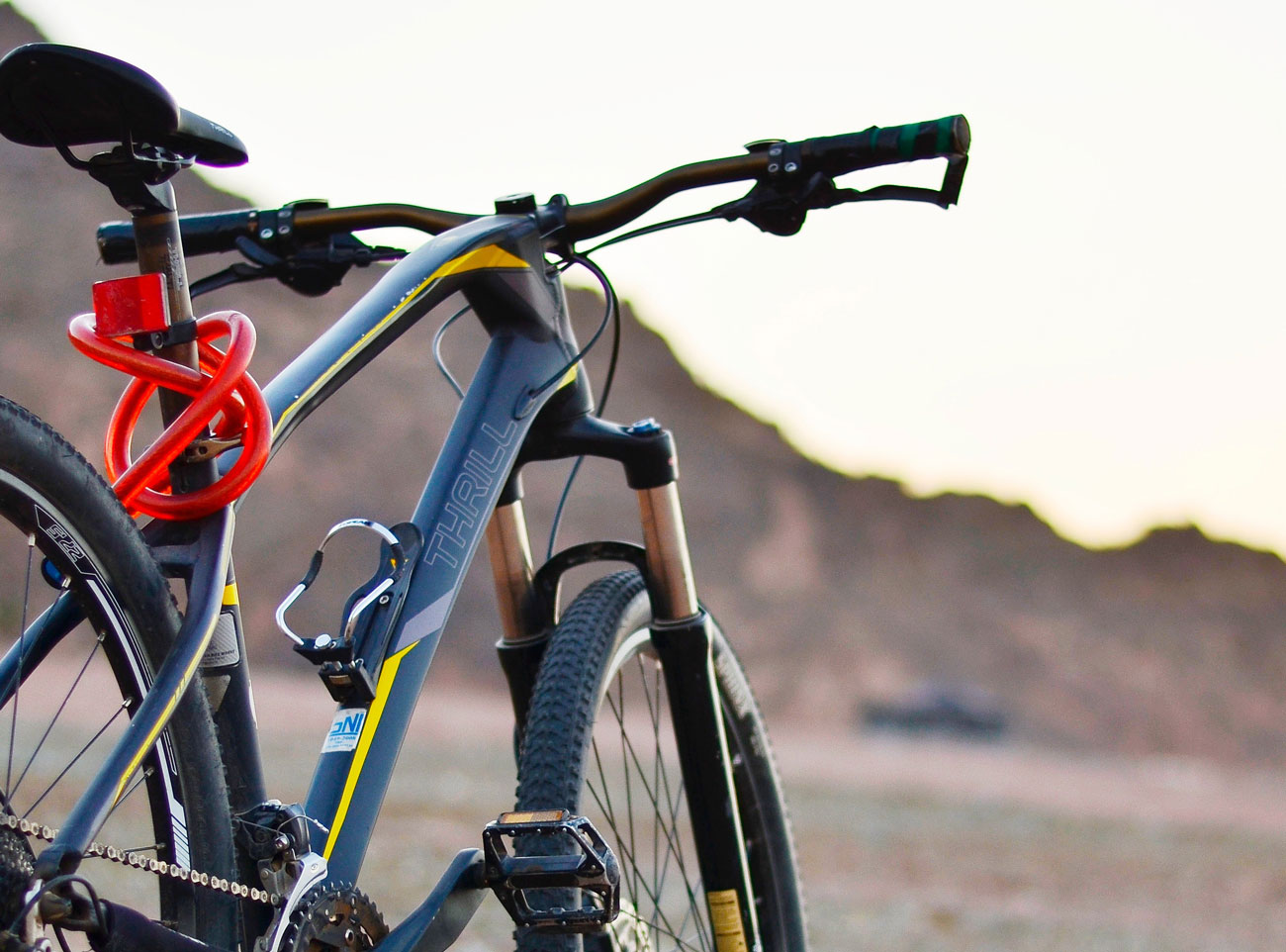 Ska du ha heldämpad eller hardtail på mountainbike?