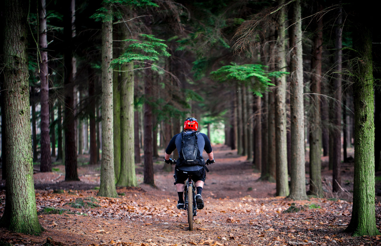 Kolfiber- eller aluminiumram till Mountainbike? Sportson Svara