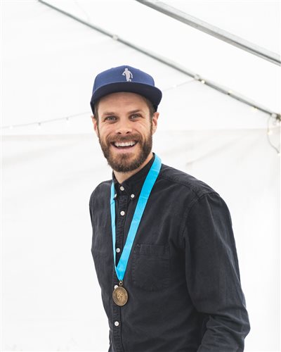 Lars Ivar Laugaard Henriksen