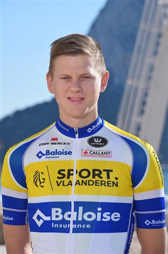 Aime DE GENDT