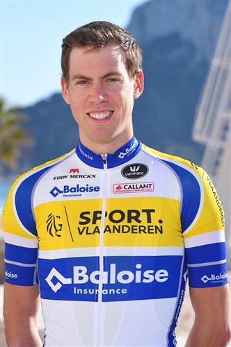 Benjamin DECLERCQ