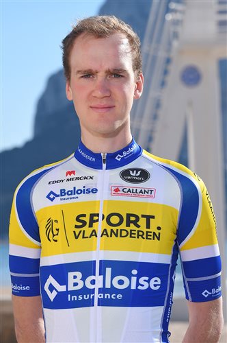 Dries VAN GESTEL