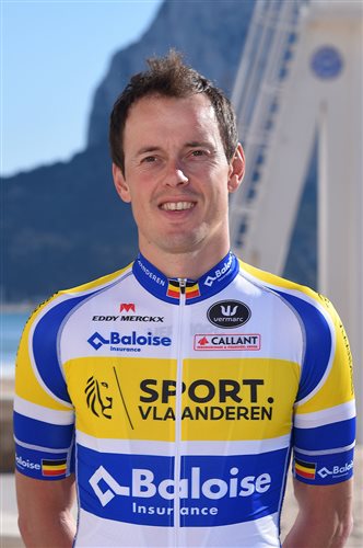 Preben VAN HECKE