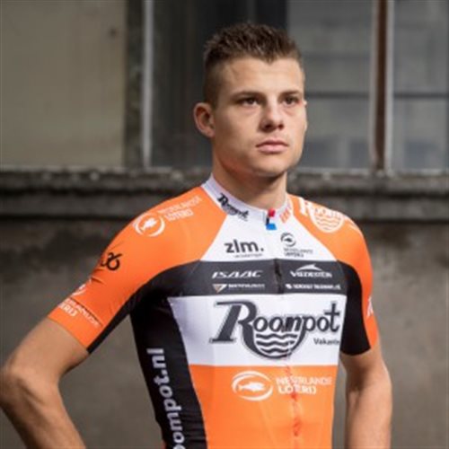 Sjoerd VAN GINNEKEN