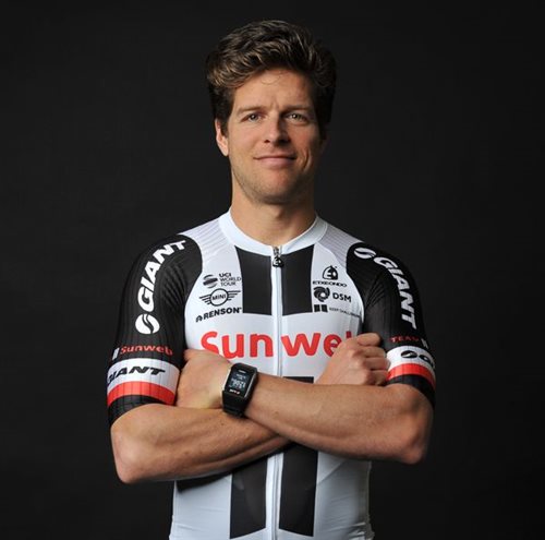 Bert DE BACKER