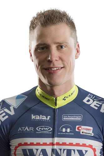 Kevin VAN MELSEN
