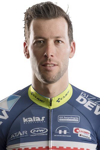 Pieter VANSPEYBROUCK