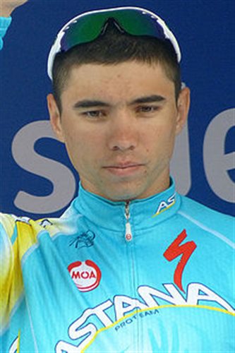 Arman KAMYSHEV