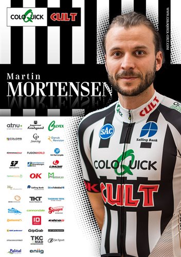 Martin MORTENSEN