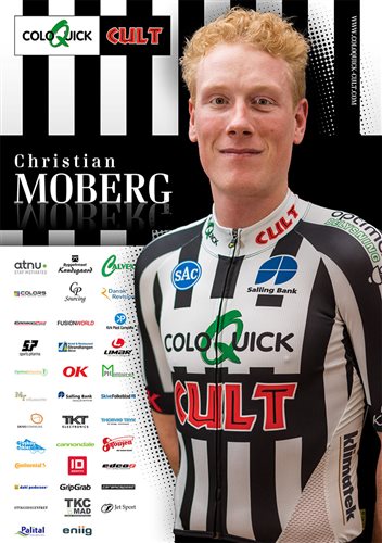 Christian Moberg JÖRGENSEN