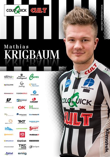 Mathias KRIGBAUM