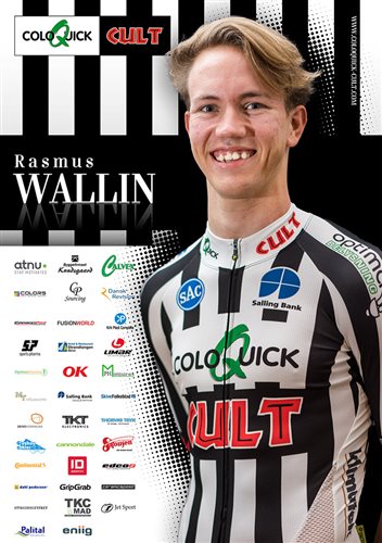 Rasmus Bøgh WALLIN