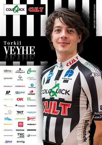 Torkil VEYHE