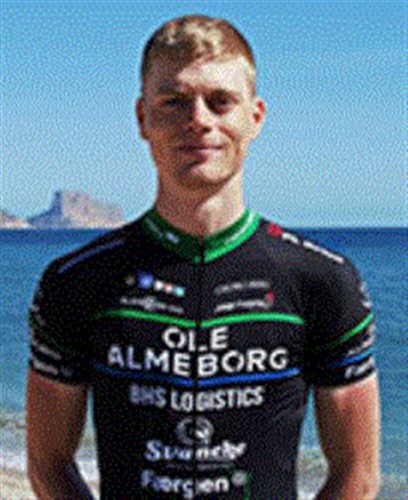 Steffen Munk CHRISTIANSEN