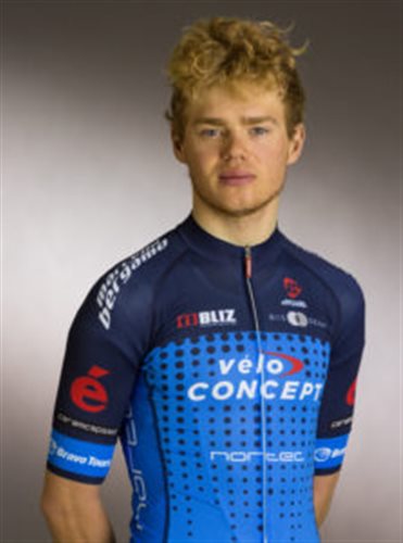 Niklas LARSEN