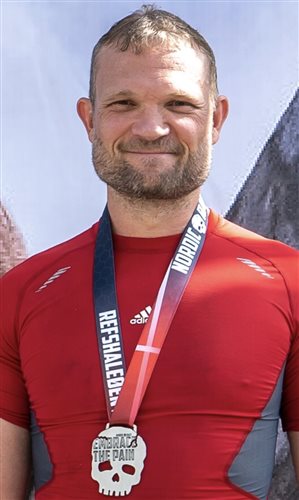 Mark Oxfeldt