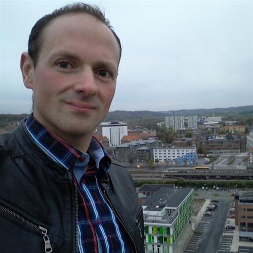 Robin Holm Jensen