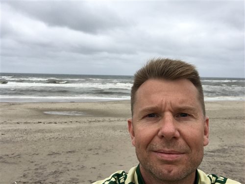 Michael Breitenstein