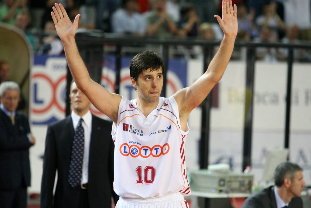 Lottomatica Virtus Roma Montepaschi Siena