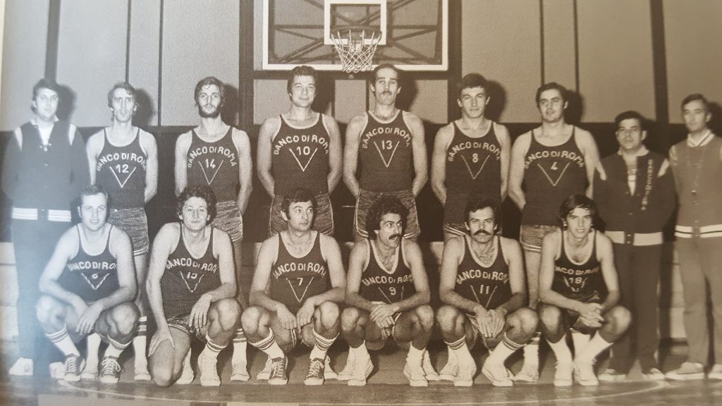 inizi anni 60 virtus