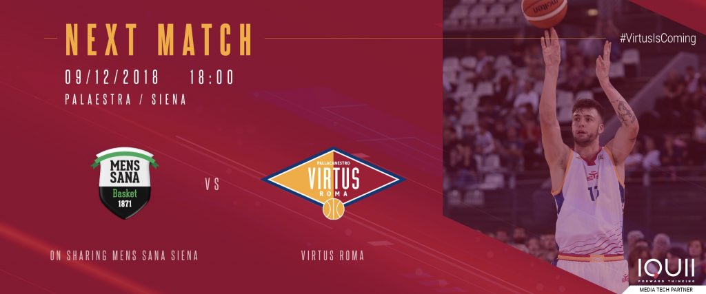 Siena - Virtus