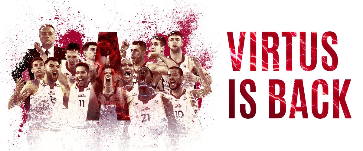 AXPO LEGNANO VS VIRTUS ROMA