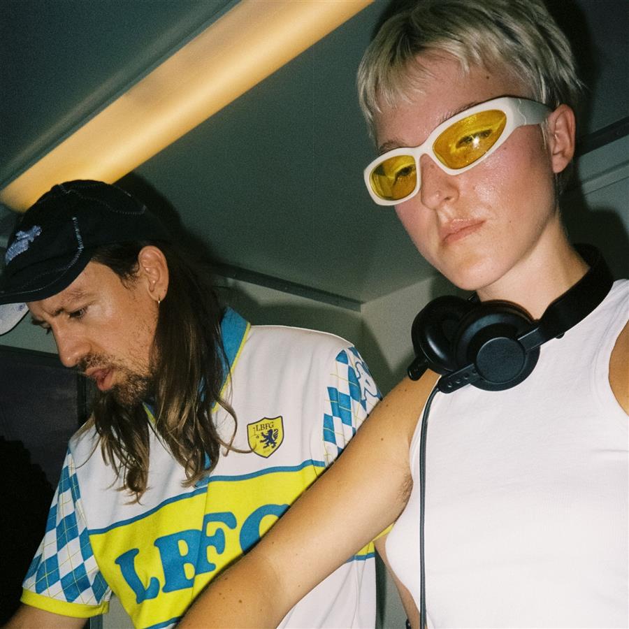 Pachaï B2B DJ You're So Fine