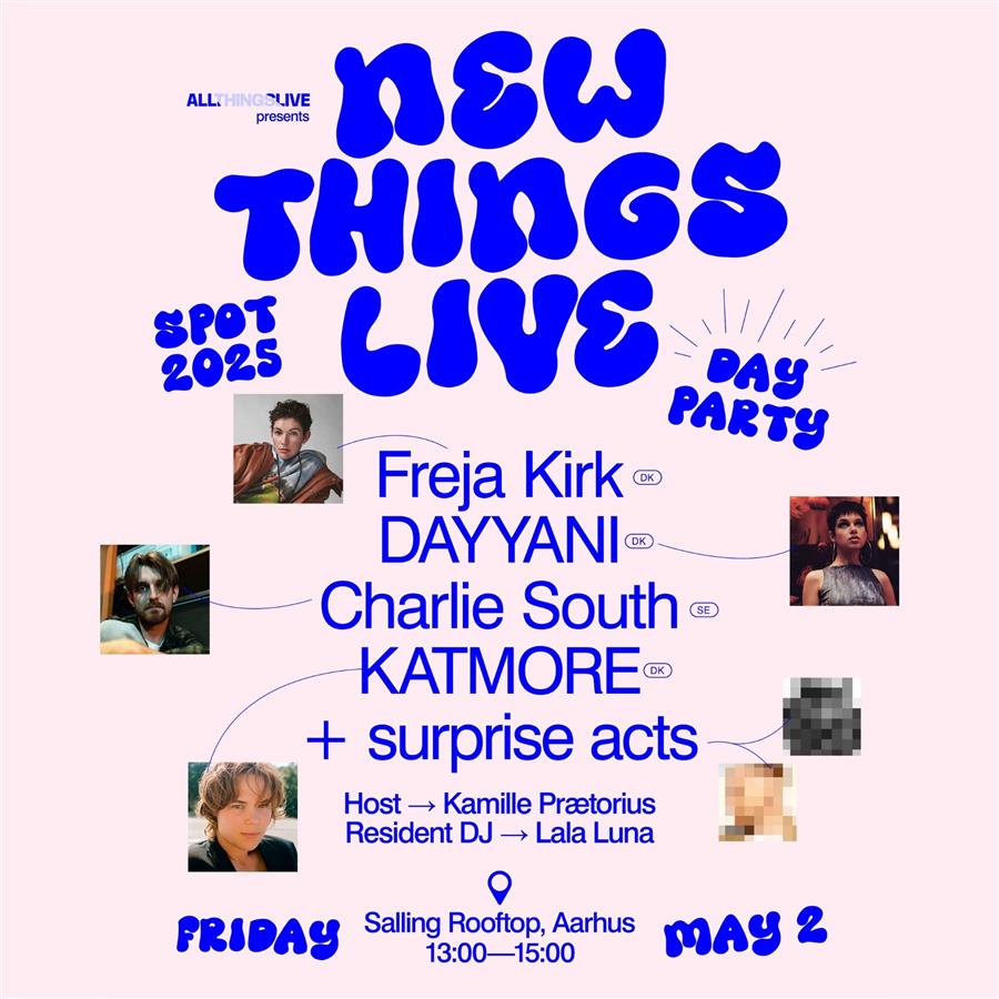 All Things Live Dayparty