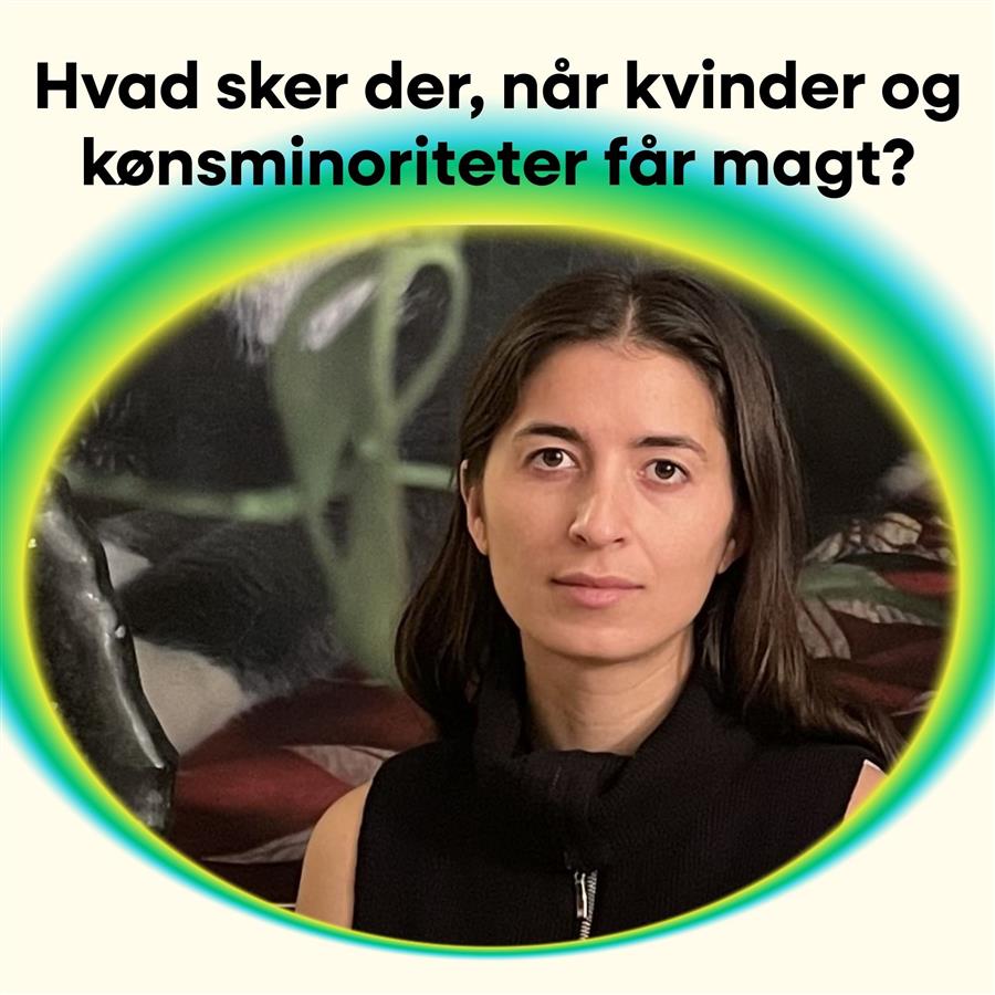 Hvad sker der når kvinder og kønsminoriteter får magt?