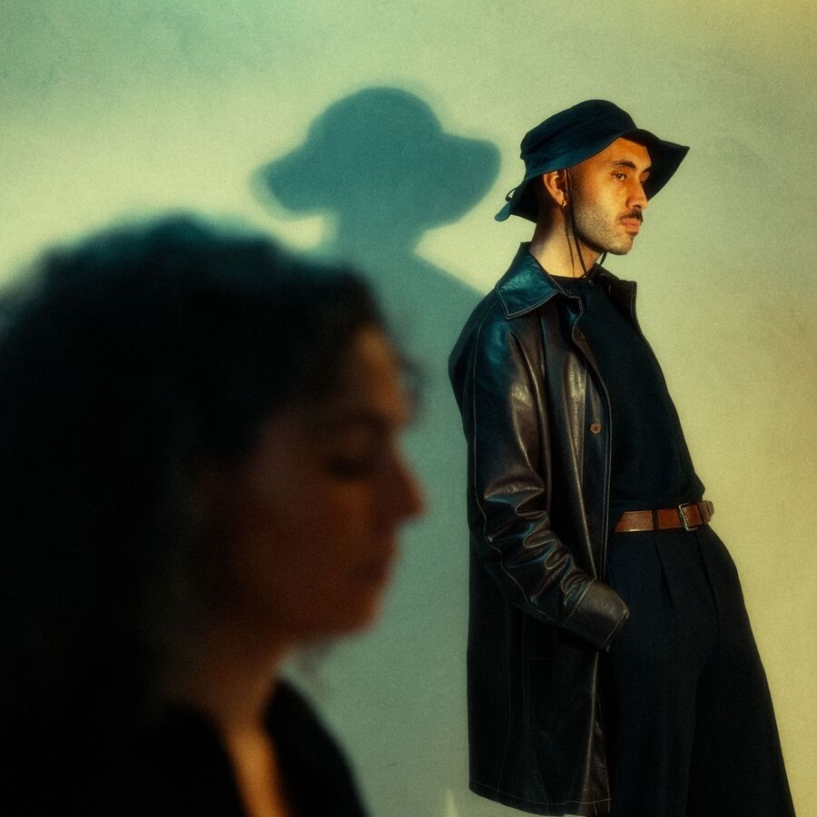 Muskila & Simona Abdallah