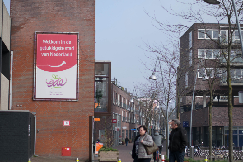 Gelukkig in Ede