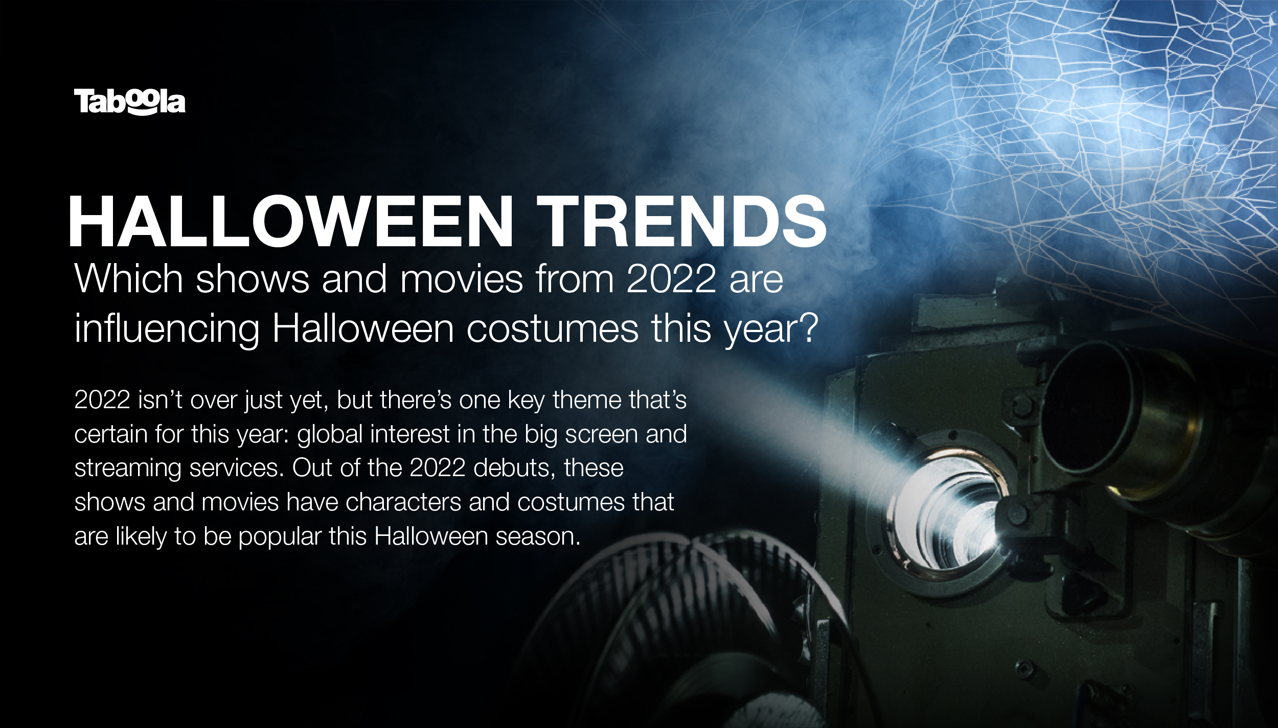Stranger Things y La Casa del Dragon, las series que encabezarán los disfraces de Halloween este año según su popularidad en Internet Stranger Things y La Casa del Dragon, las series que encabezarán los disfraces de Halloween este año según su popularidad en Internet
