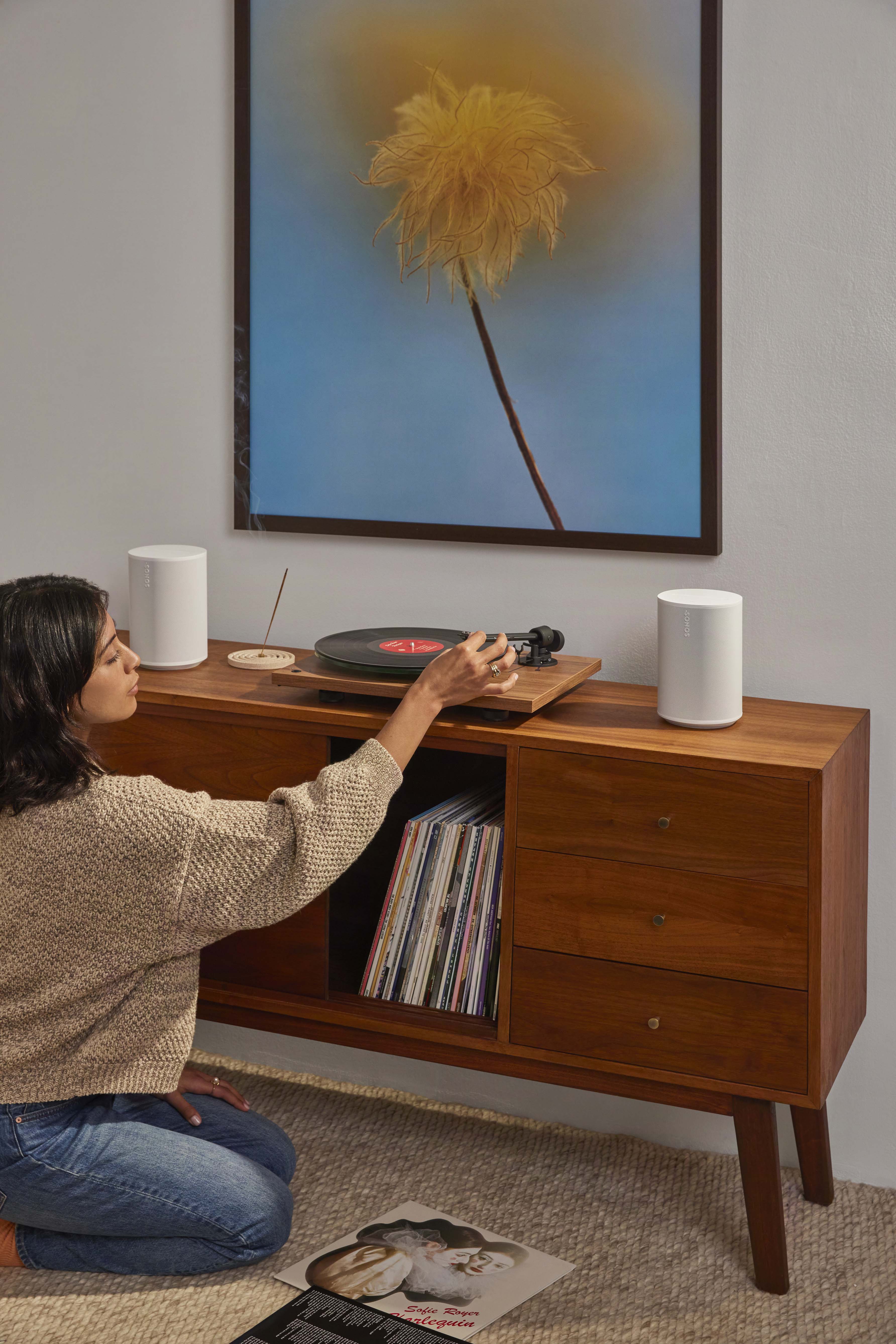 Sonos Play y Era 100 SL