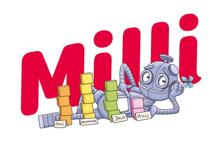 Opevinkit Milli-sarjan käyttäjille | Sanoma Pro