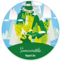 Summanmutikan niemi