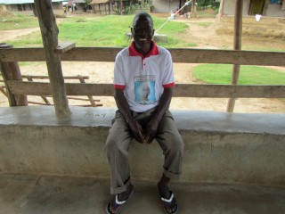 Pastor Tongah