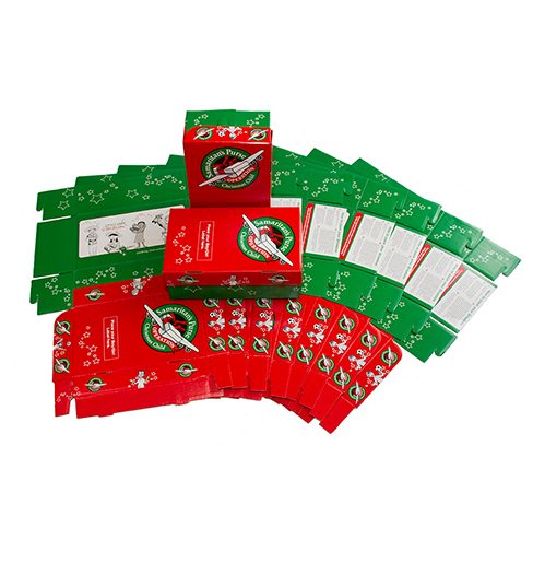 Pack of GO Boxes
